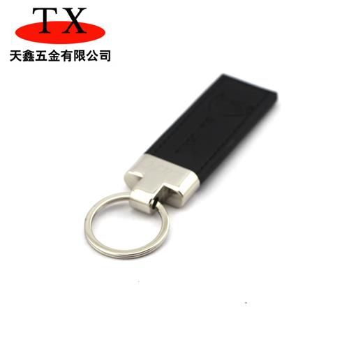 皮钥匙扣定制厂家