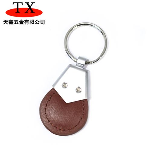 皮钥匙扣定制，哪家钥匙扣厂家好