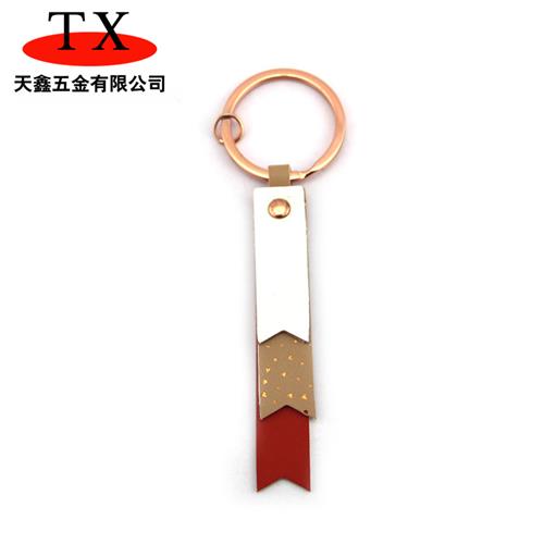 皮钥匙扣定制，钥匙扣定制厂家