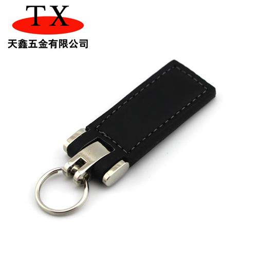 皮钥匙扣厂家
