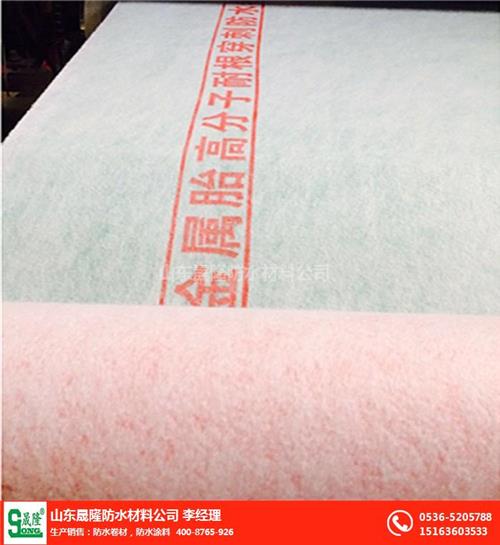 丙纶防水卷材国标400_仲巴丙纶防水卷材_晟隆防水