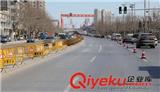 沈陽道路翻建的時候一定要保證安全的問題