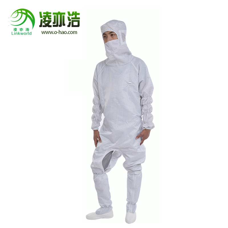 净化服-防尘服-洁净服这三款工作服有什么区别嘛？