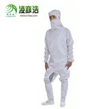 半導體車間專用--防靜電防塵服！