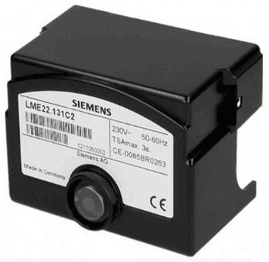 LME22.131C2 燃燒器程控器/控制盒|控制器 SIEMENS西門子