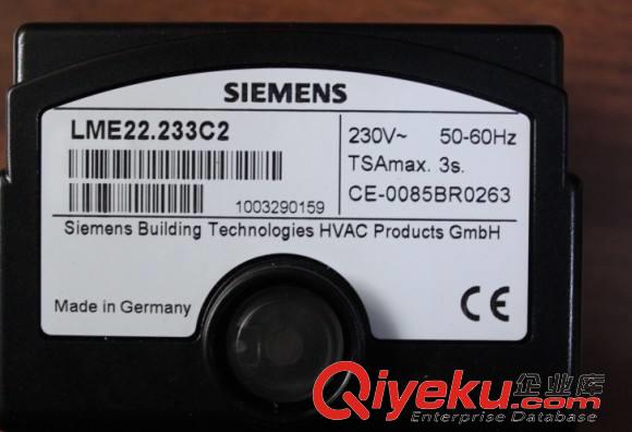 LME22.233C2 | 程控器/控制盒|控制器 燃燒器配件 SIEMENS/西門子