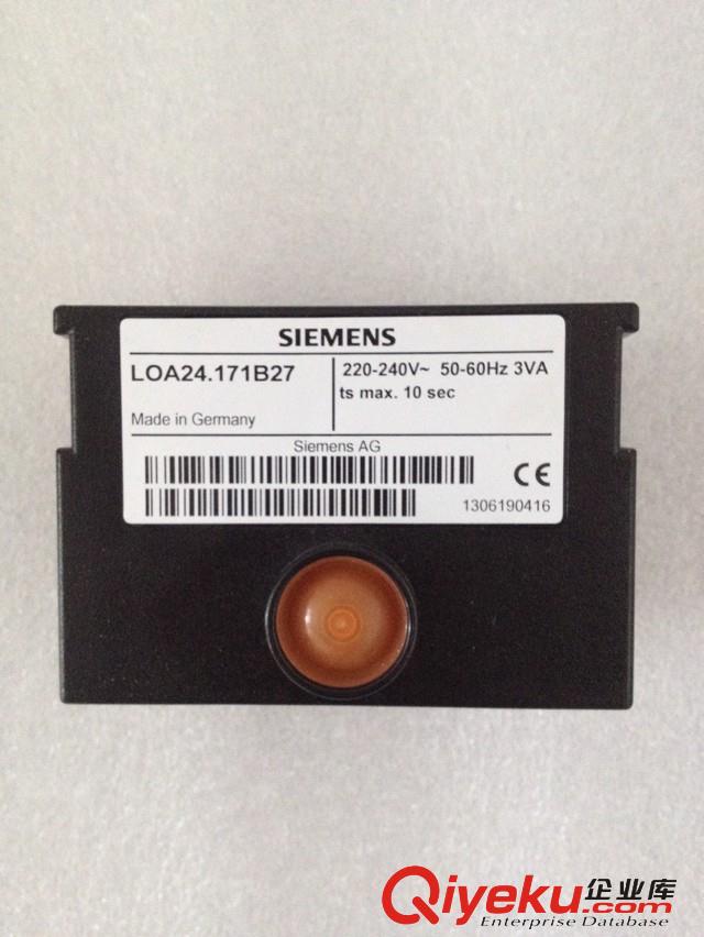 LOA24.171 | 程控器/控制盒 燃燒器配件 SIEMENS/西門子