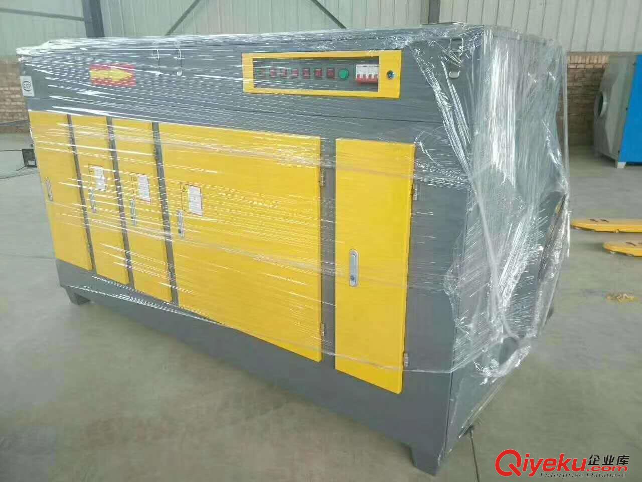 廣州低溫等離子廢氣處理