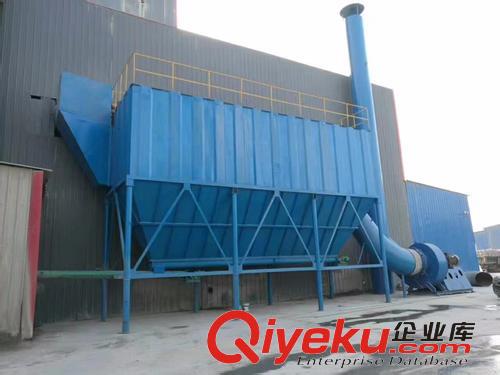 沈陽除塵設備較高的除塵效率是與它的除塵機理分不開的