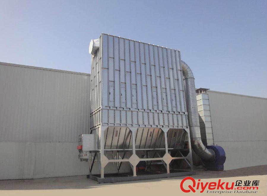 沈陽布袋除塵器的工作原理你了解嗎？