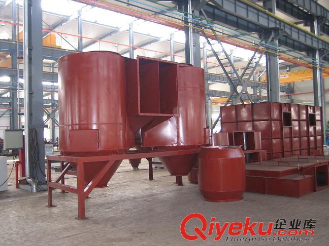 為什么人們會(huì)使用沈陽旋風(fēng)除塵器