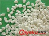 改性聚乙烯蠟用量對填充母料流動性的影響