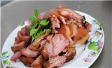 東北熟食廠家分享給大家豬頭肉的做法