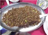 石三農莊特色菜-水魚血炒飯