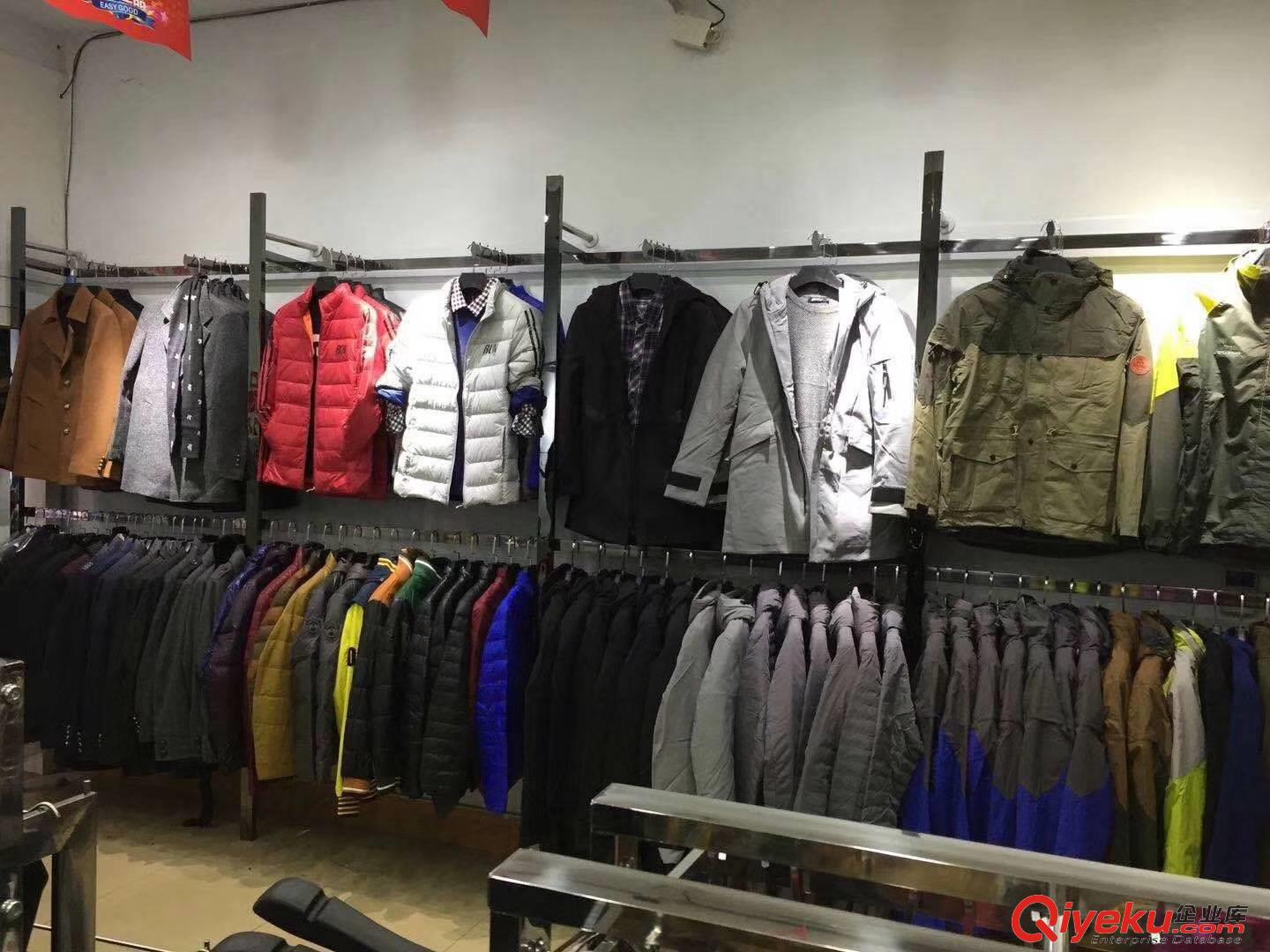 壹倉優品男裝品牌加盟店的優勢