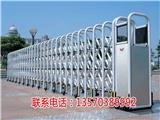 廣州鐵質伸縮門智能無軌機器人伸縮門全遙控電動伸縮門維修-橋豐材金屬結構加工廠