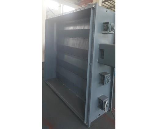 高温烟道挡板门生产厂家