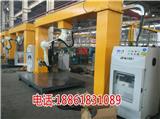 鎮江激光切割機器人廠家_大德重工光纖激光切管機