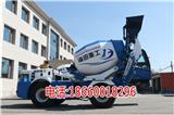 工程施工必備攪拌車，省心的自動上料攪拌車，每月凈賺10多萬【玉林新聞網】