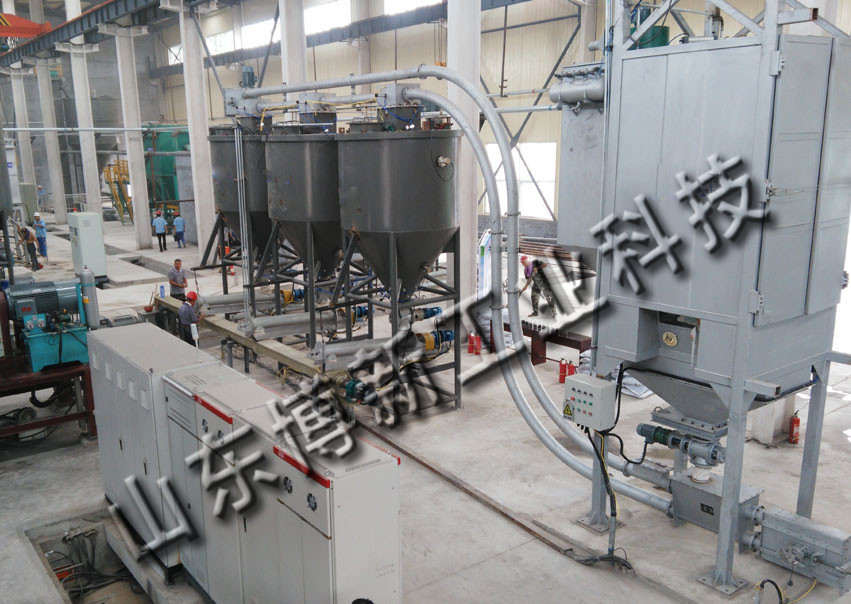 2019新型耐高溫的管鏈輸送機