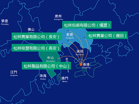 集团优势