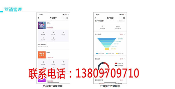 公司智能名片系统招商加盟_微销锁客智能名片特点