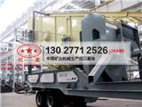 用于公路建設的移動式石子破碎機多少錢