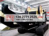 環(huán)保移動式石子破碎機設備多少錢