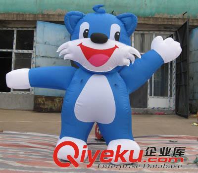 沈陽氣模卡通的設(shè)計原理！