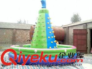 沈陽(yáng)氣模廠家生產(chǎn)的充氣攀巖有哪些好處？