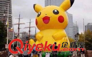 沈陽卡通人物氣模的建造的意義！