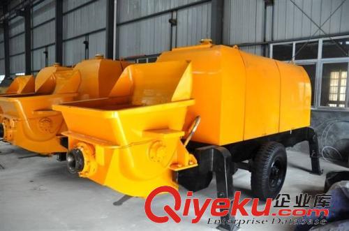 沈陽混凝土泵車租賃的商家分享的技巧