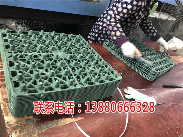 玉溪塑料排水板施工-美鑫塑胶制品