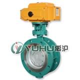 電動調節蝶閥技術精湛質量優，就來禹滬