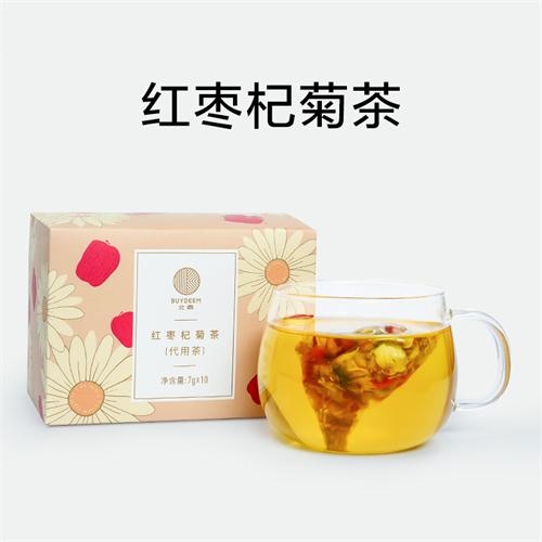 价格实惠的佛山袋泡茶加工认准绿健源品