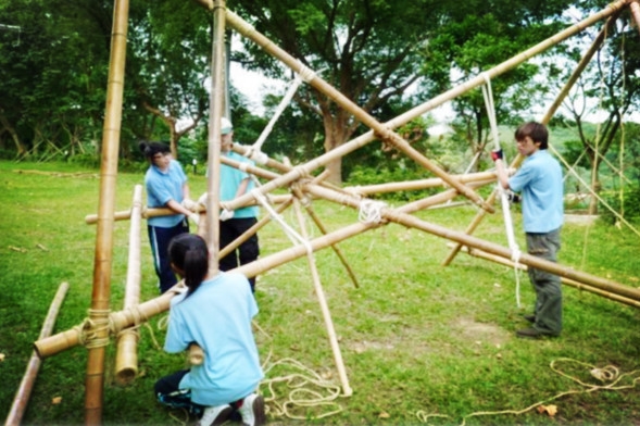 运动夏令营选今利夏令营，好