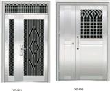 永固門業(yè)玻璃防火門高人熱，包你滿意