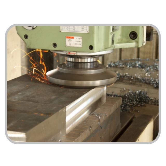 Flat milling
