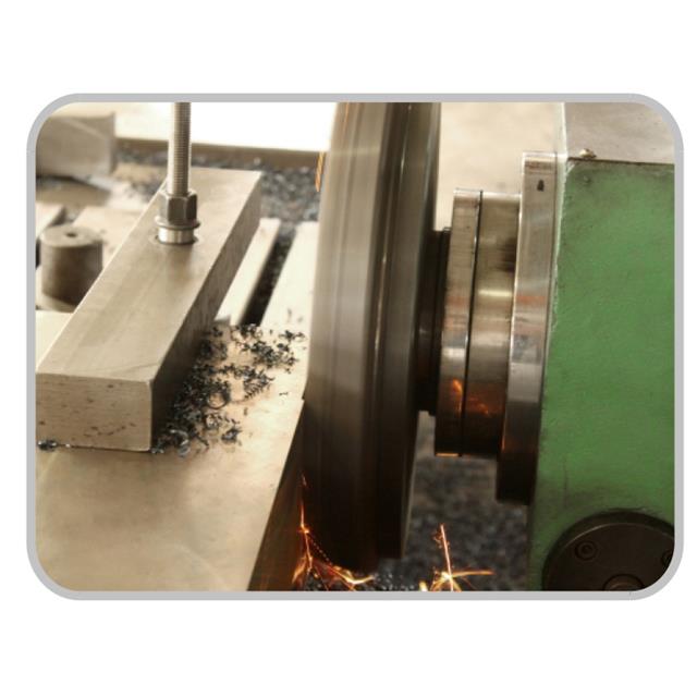 Side milling