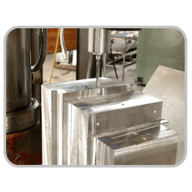 Drilling machine