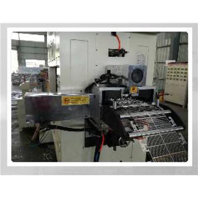 Servo feeder equipment characteristics