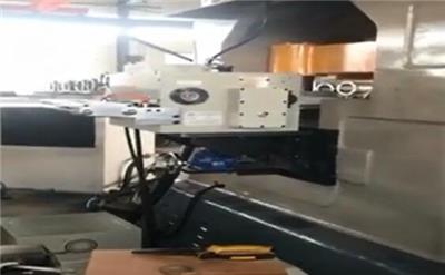 High speed single,dual axis servo feeder