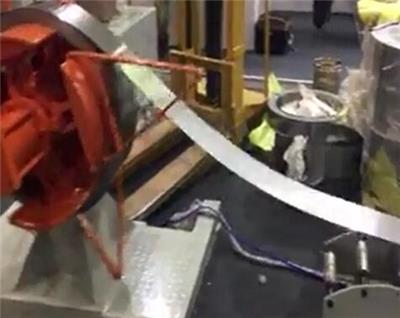 High speed single,dual axis servo feeder