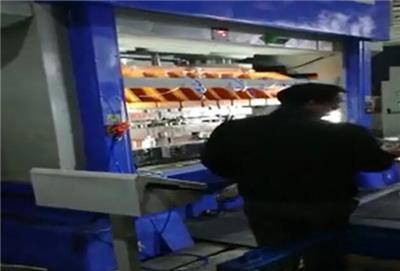 High speed single,dual axis servo feeder