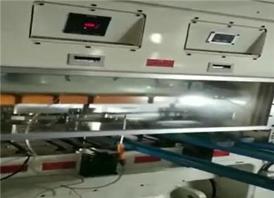 High speed single,dual axis servo feeder