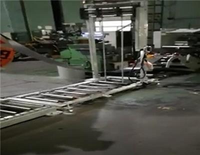 High speed single,dual axis servo feeder