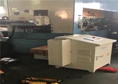 High speed single,dual axis servo feeder
