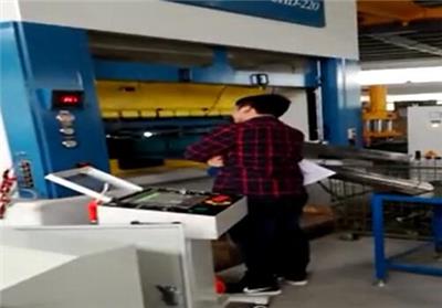 High speed single,dual axis servo feeder