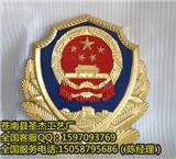 江蘇省宿遷市警徽銷售廠家，八一軍徽現貨批發廠家