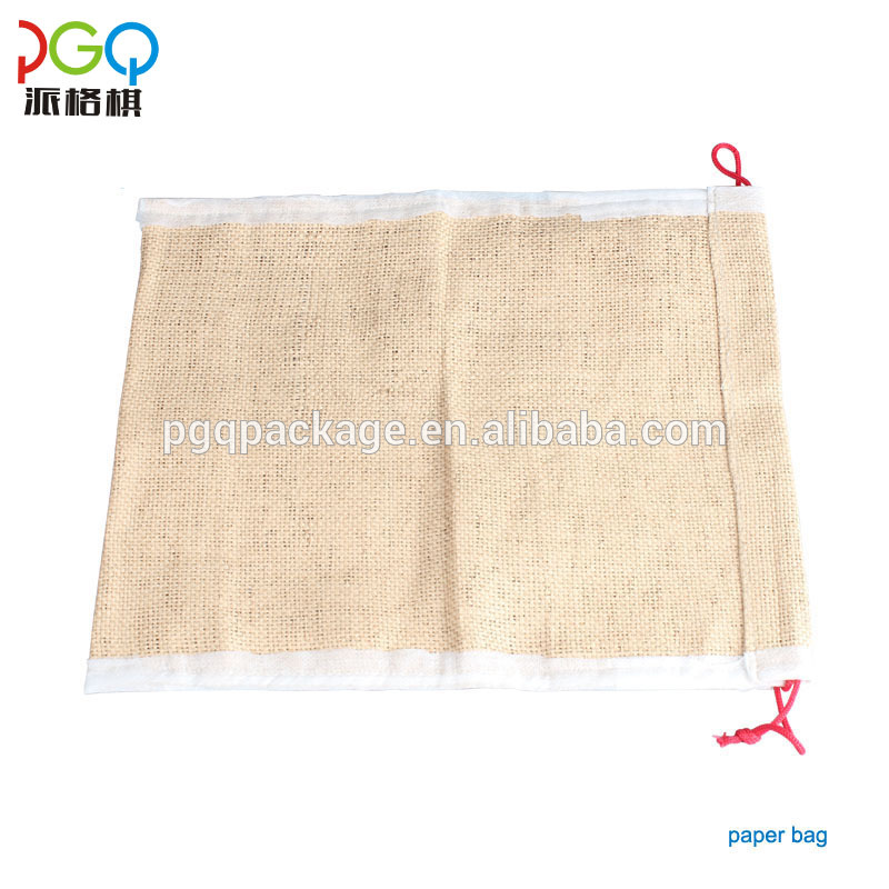 PAPER JUTE BAG